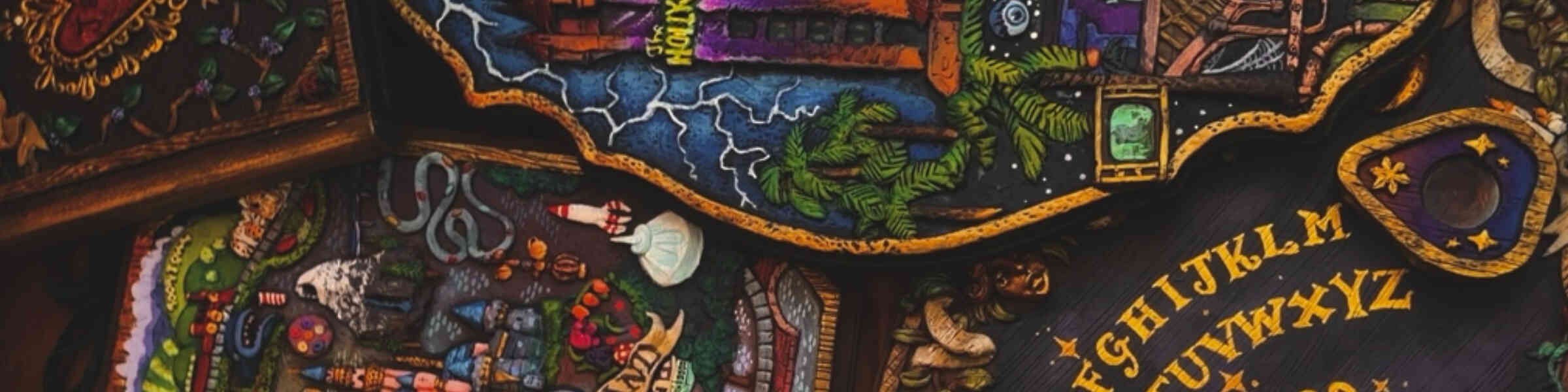 Artist shop banner image