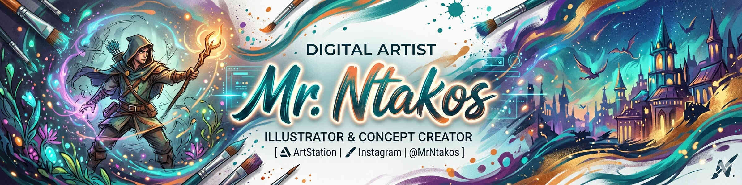 Artist shop banner image