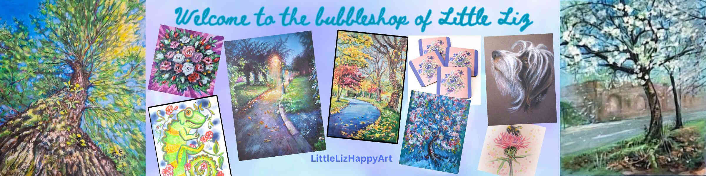 Artist shop banner image