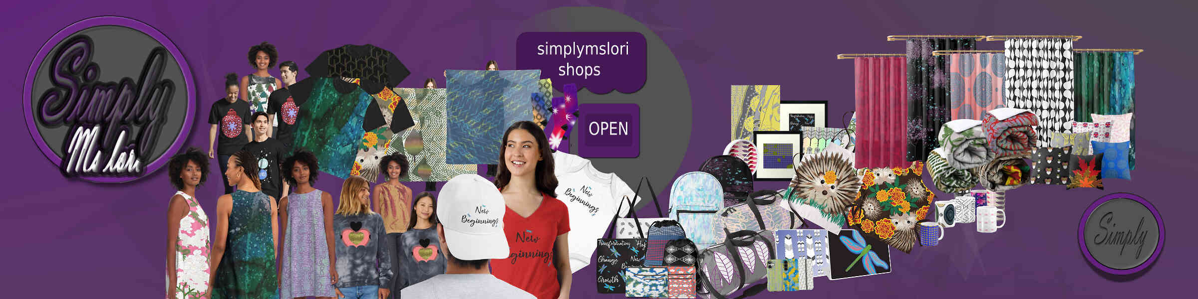 Artist shop banner image