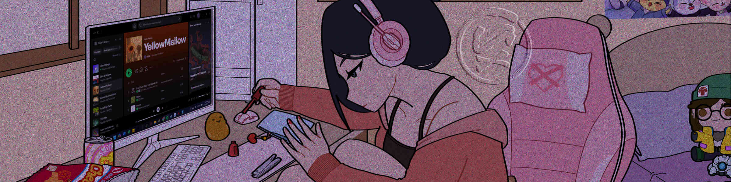 Artist shop banner image