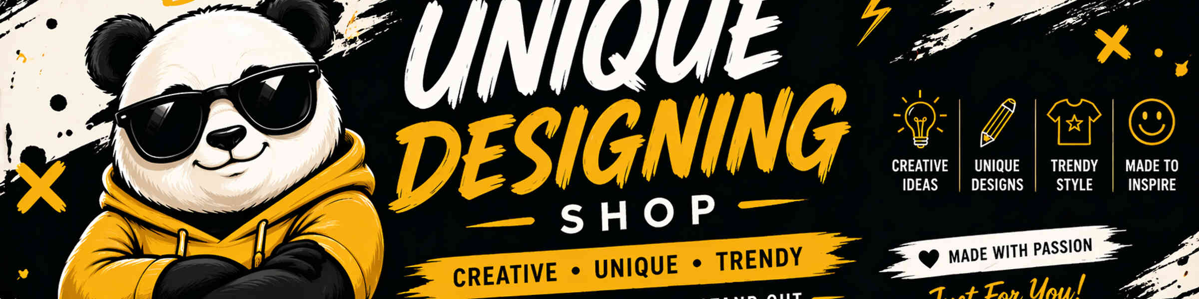Artist shop banner image