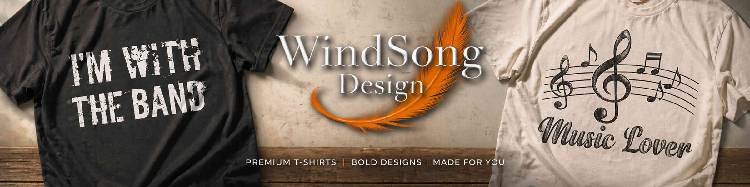 Artist shop banner image