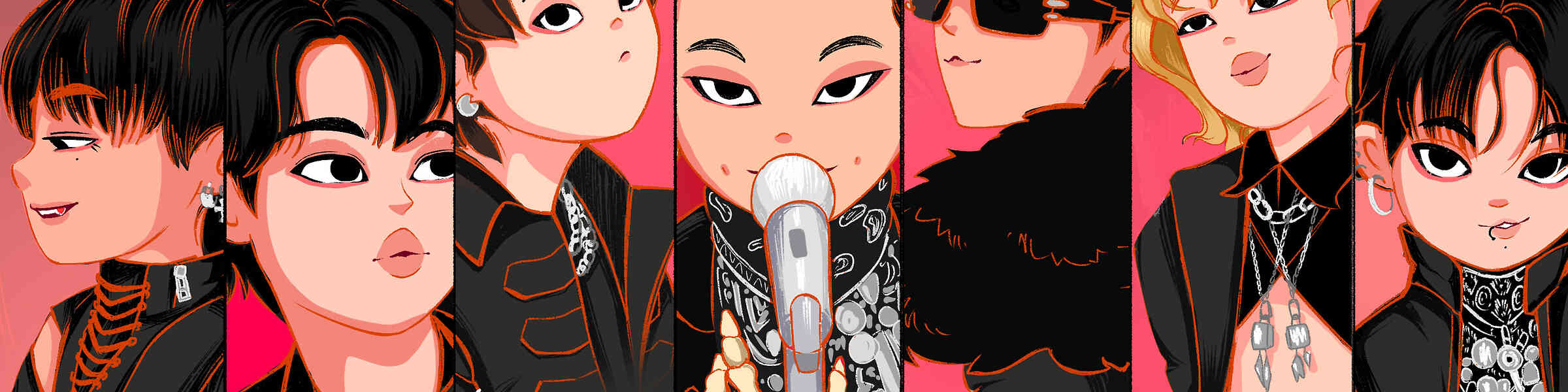 Artist shop banner image