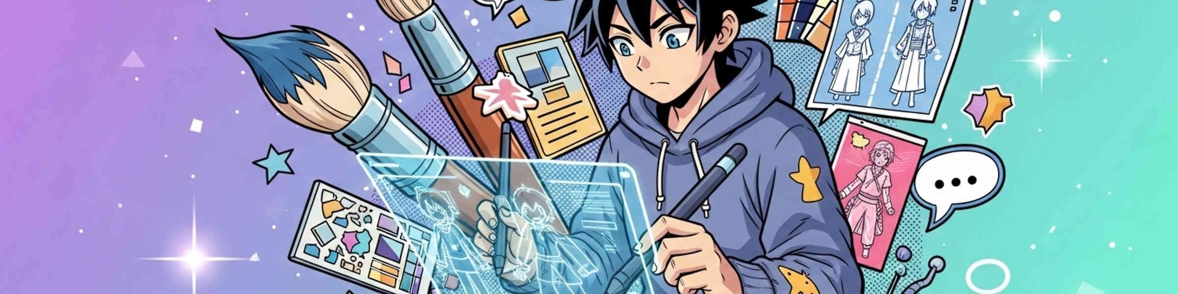Artist shop banner image