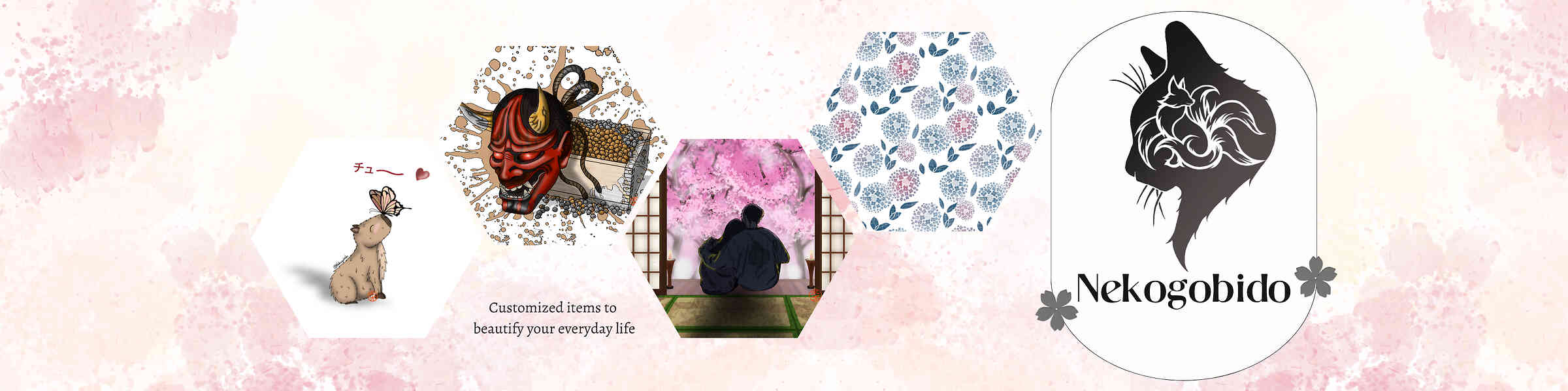 Artist shop banner image