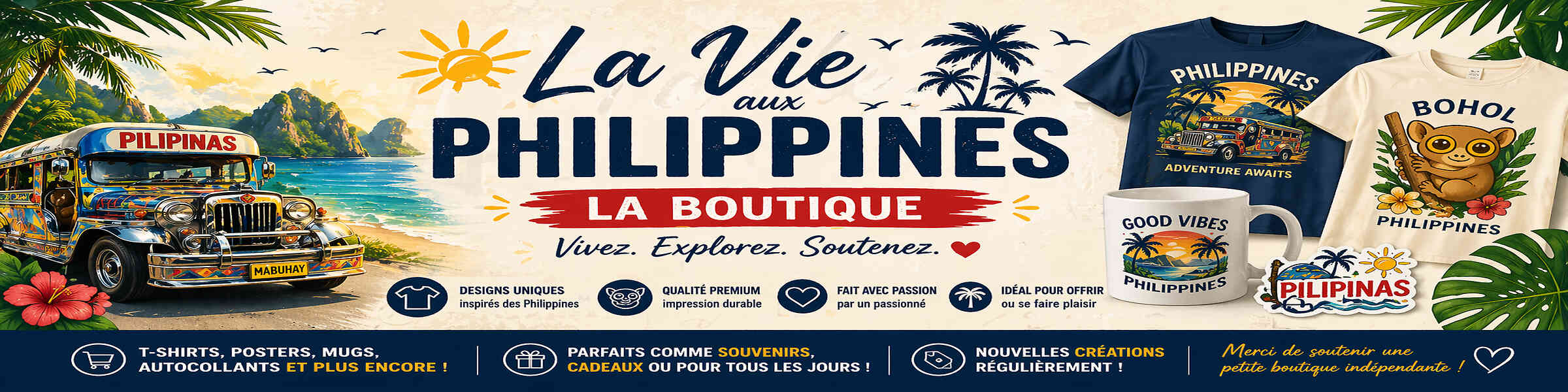Artist shop banner image
