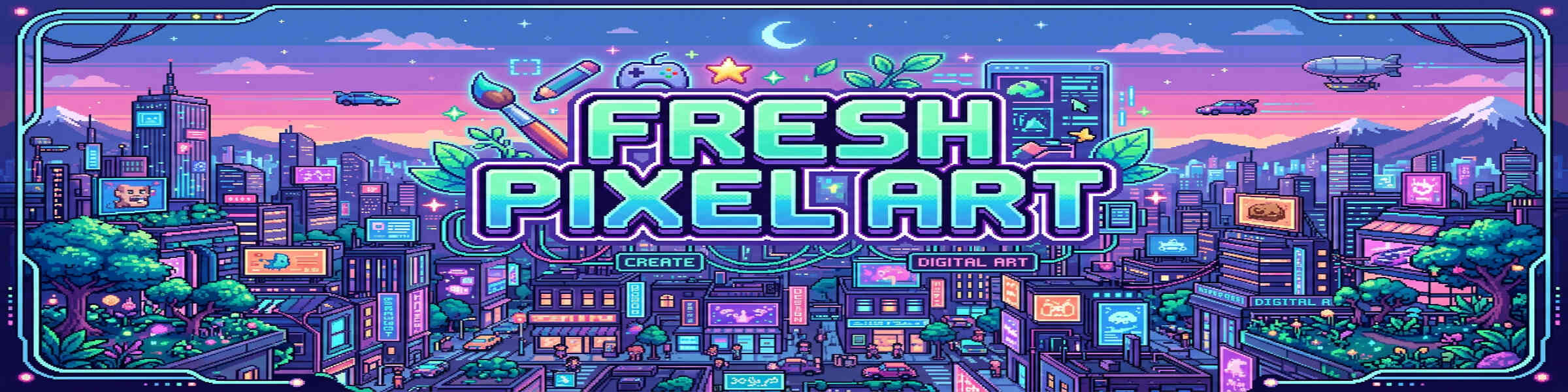 Artist shop banner image