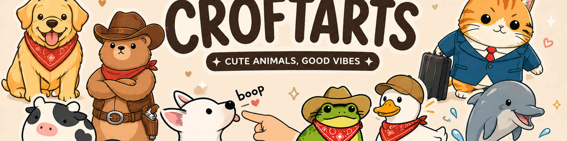 Artist shop banner image