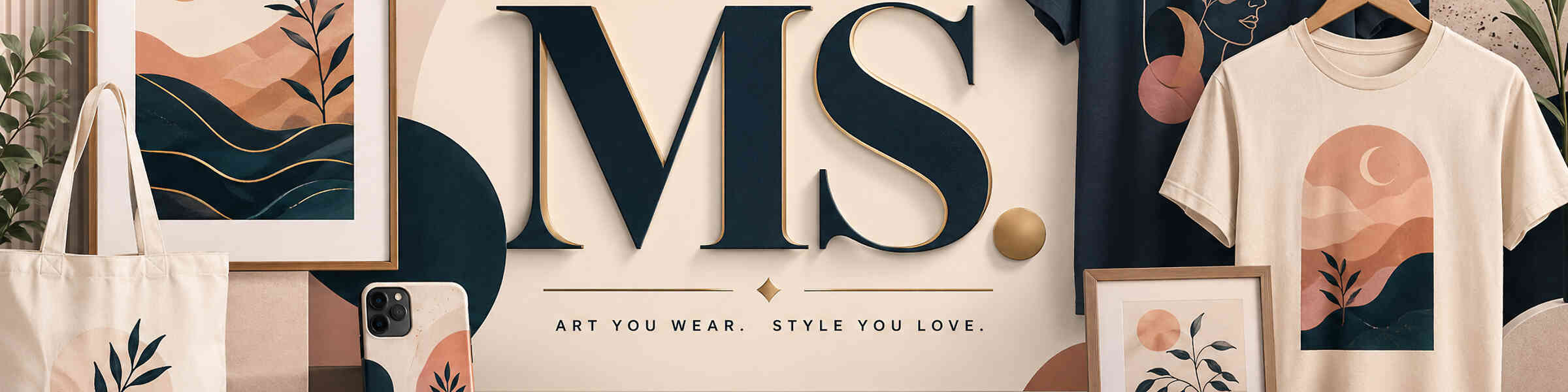 Artist shop banner image