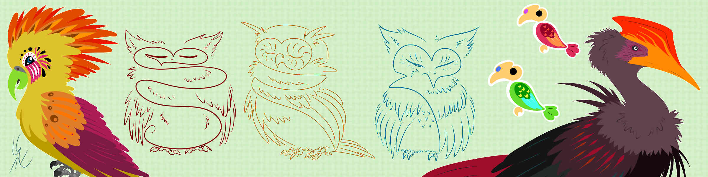 Artist shop banner image