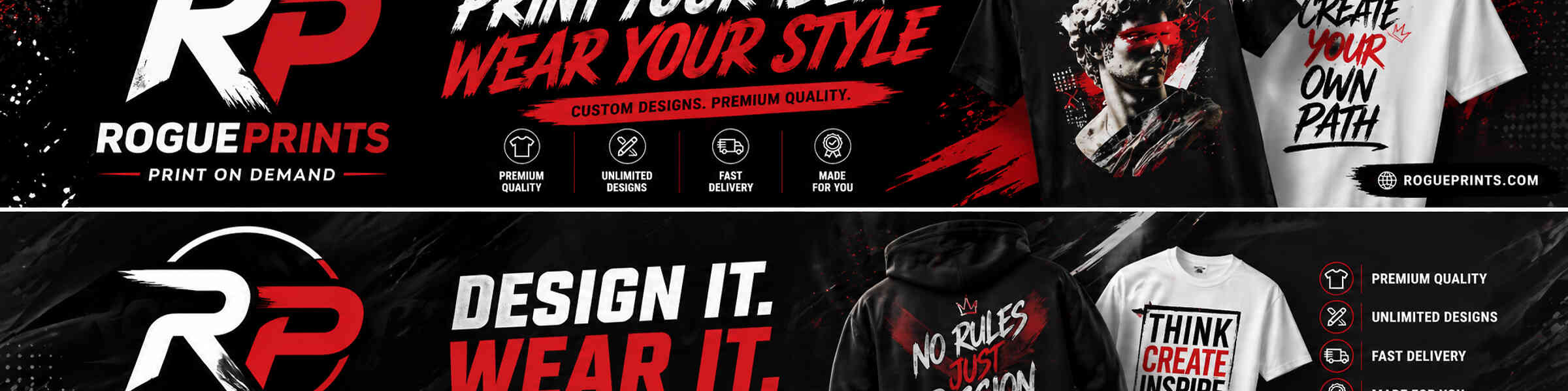 Artist shop banner image