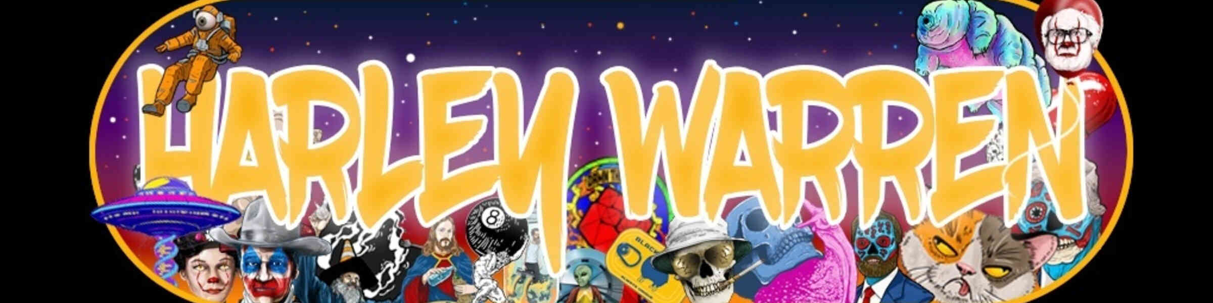 Artist shop banner image