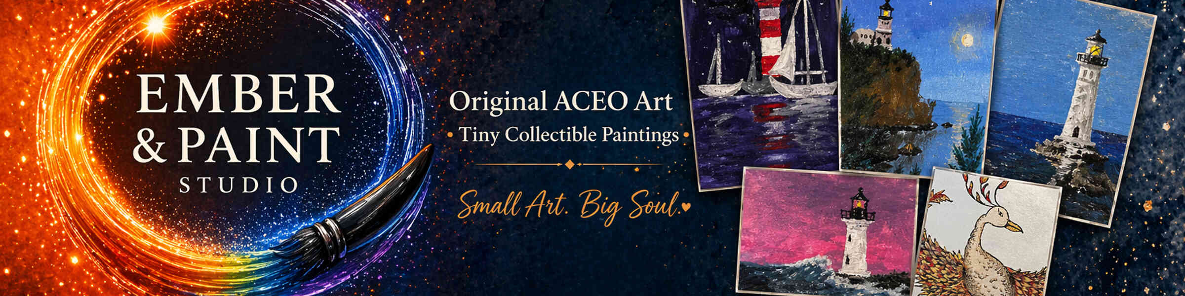 Artist shop banner image