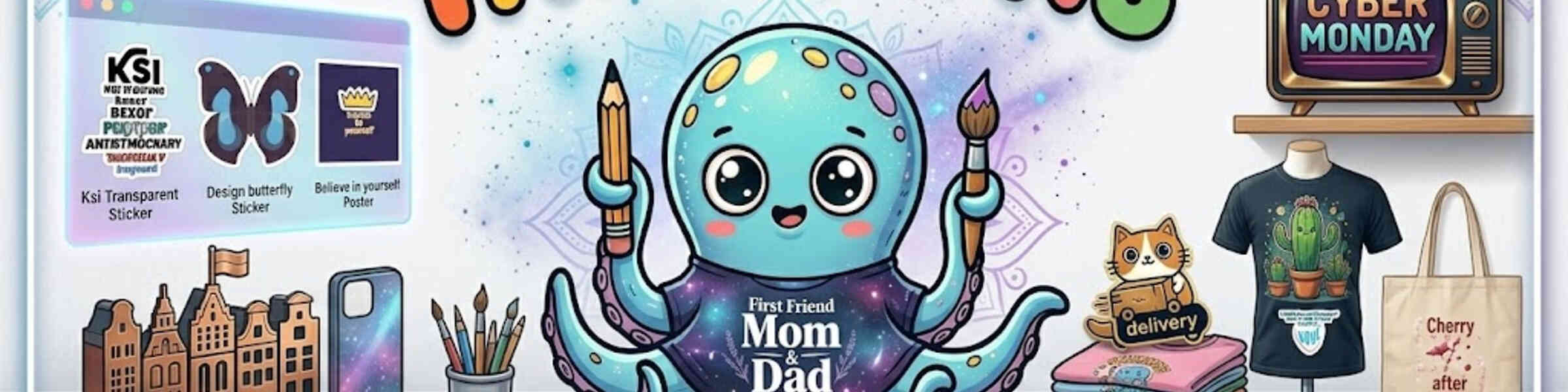 Artist shop banner image