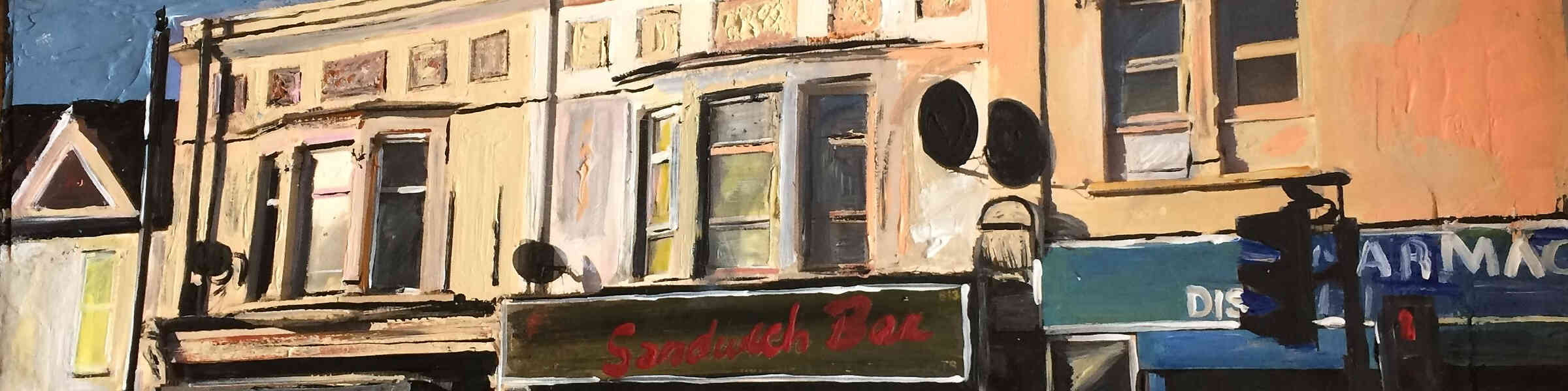 Artist shop banner image