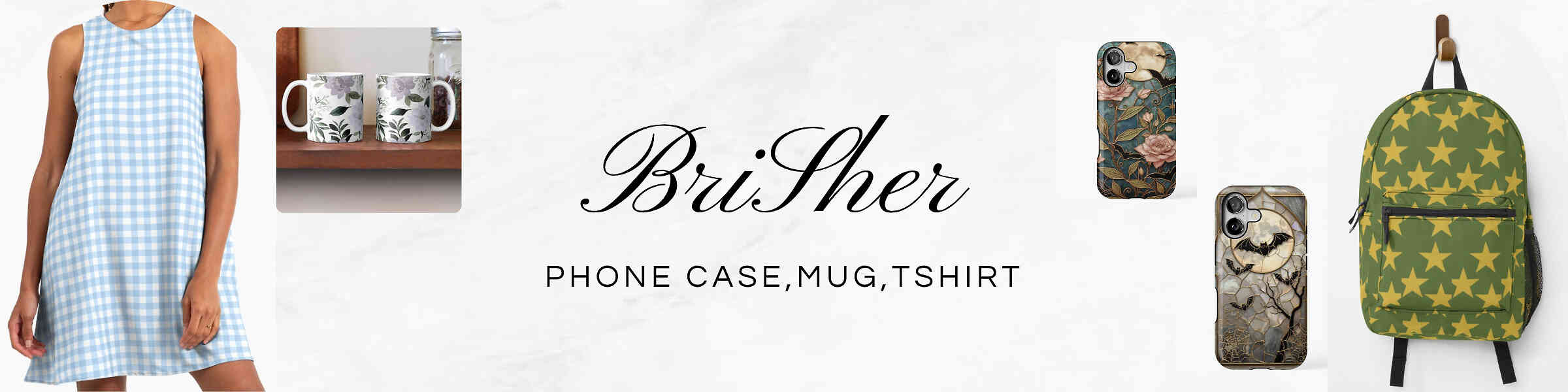 Artist shop banner image