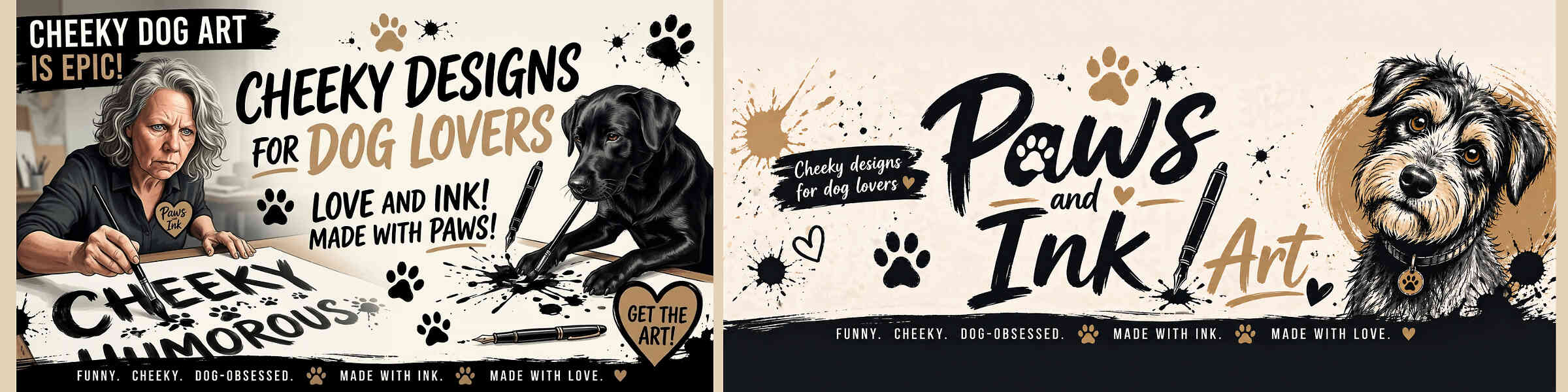 Artist shop banner image