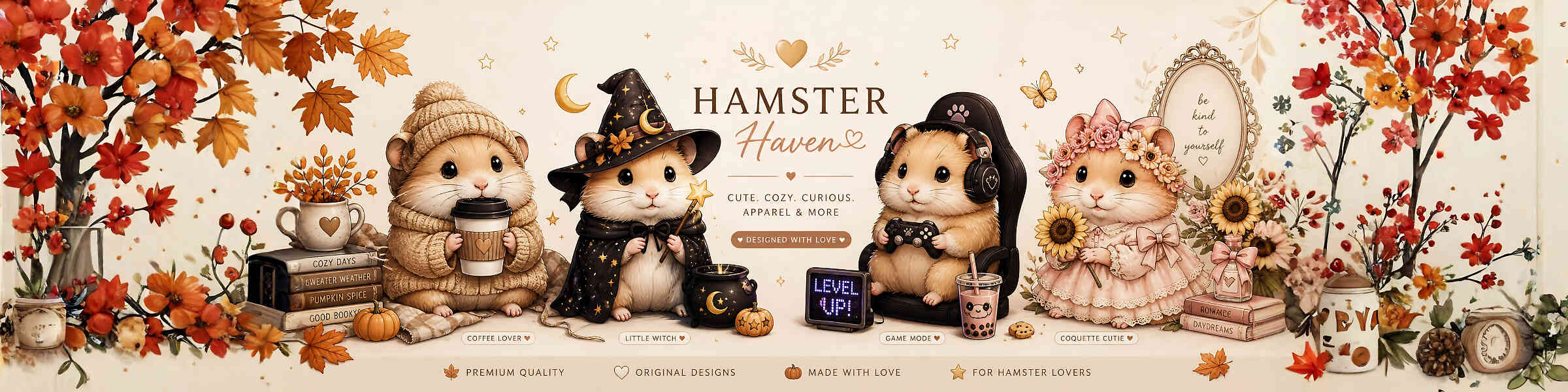 Artist shop banner image