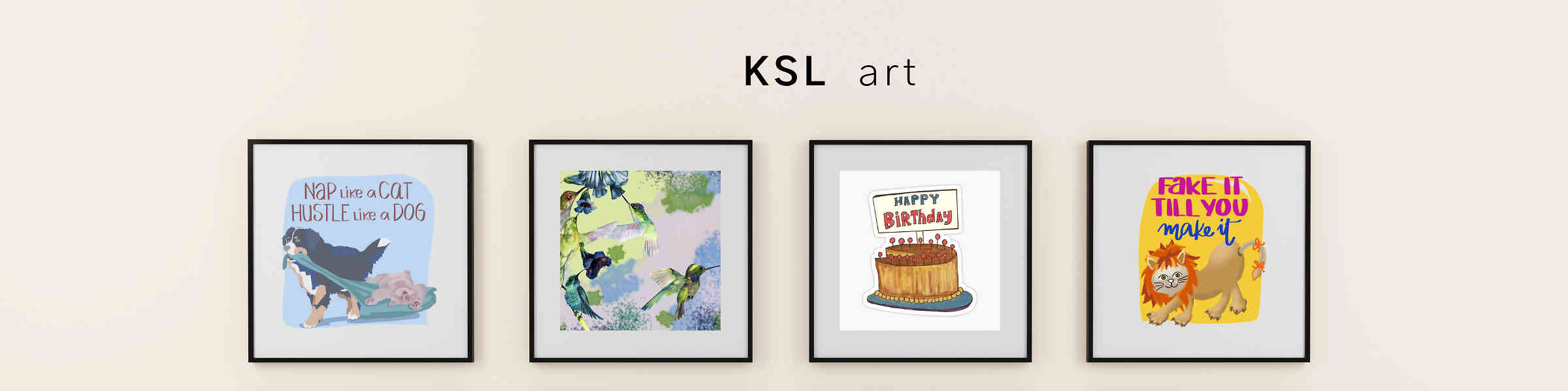 Artist shop banner image