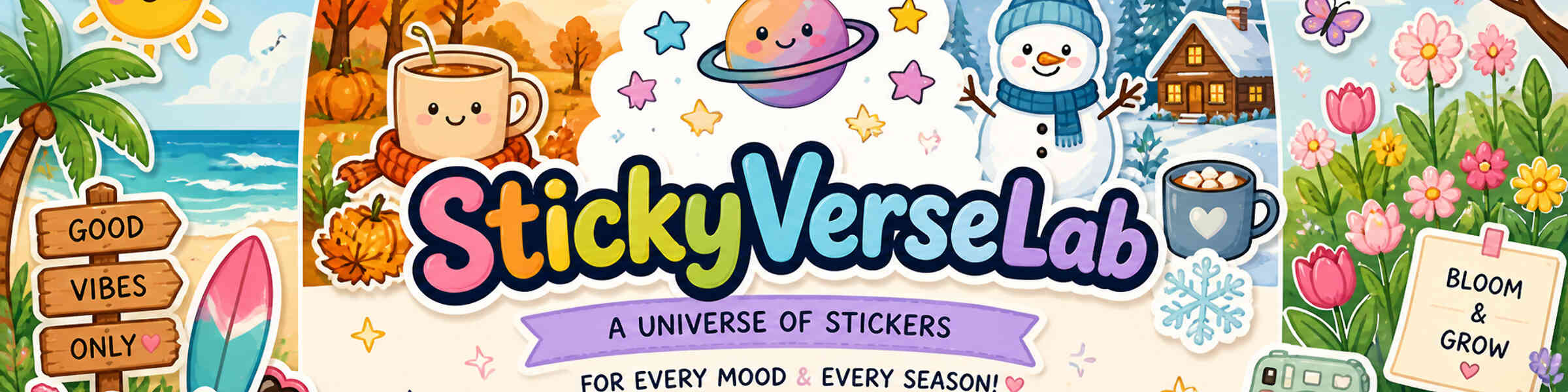 Artist shop banner image