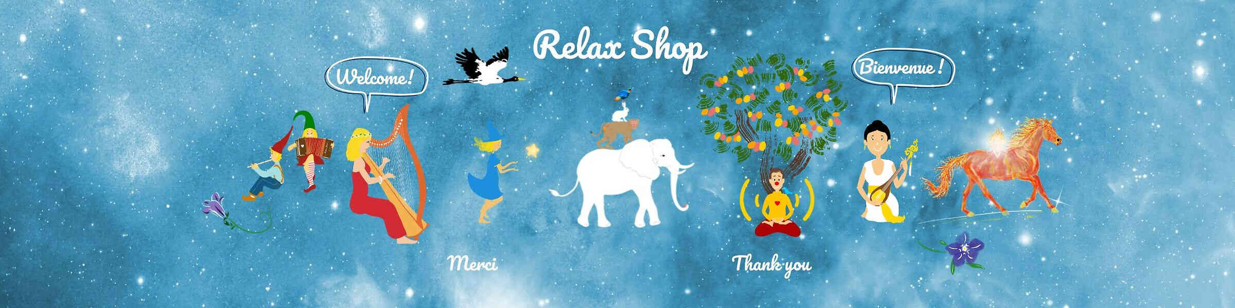 Artist shop banner image