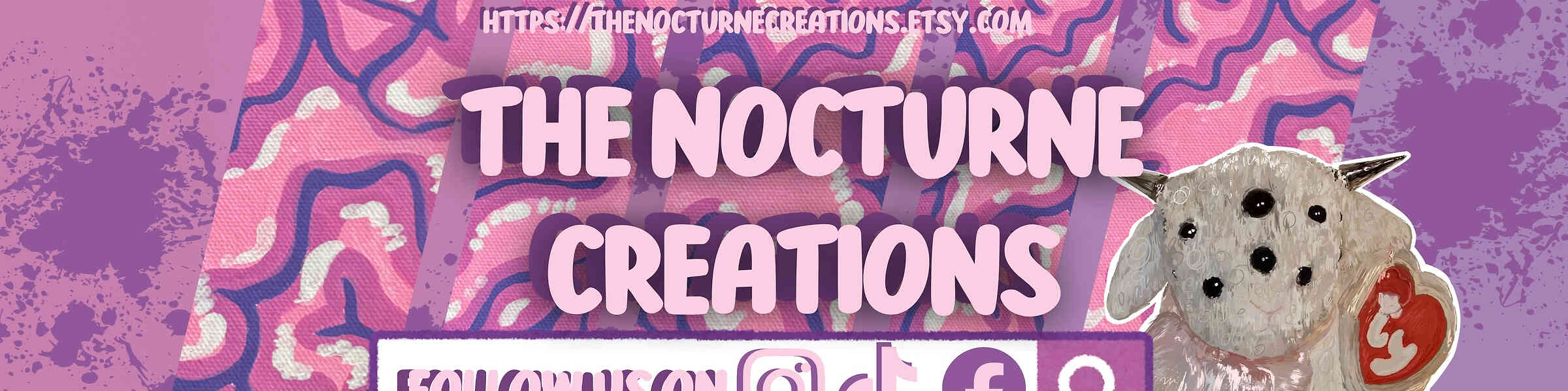 Artist shop banner image