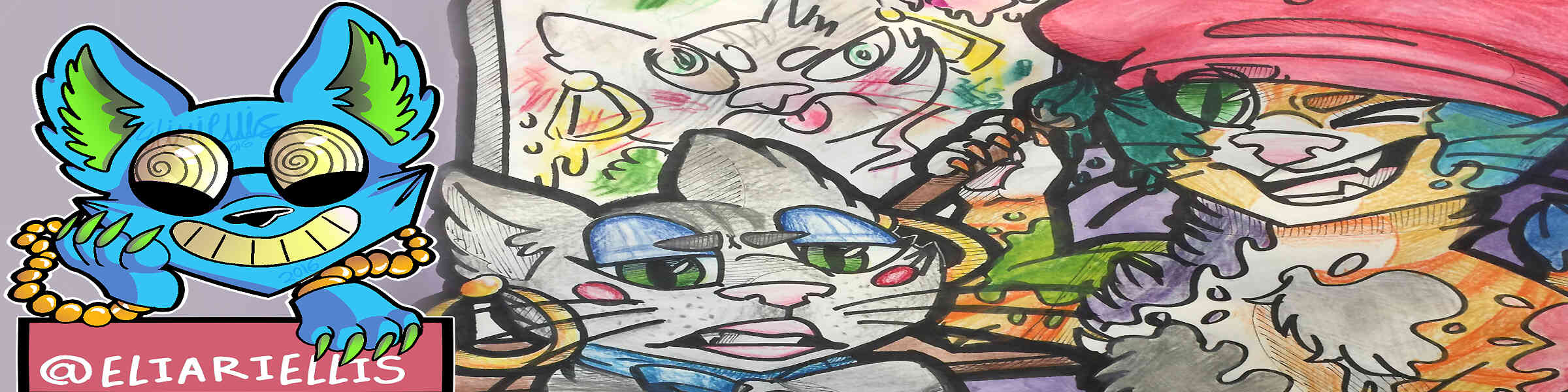 Artist shop banner image