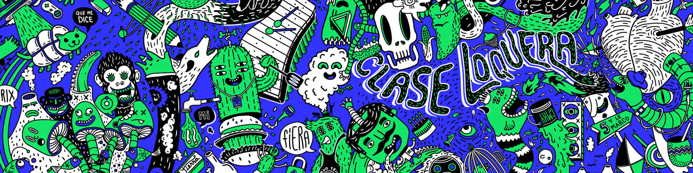 Artist shop banner image