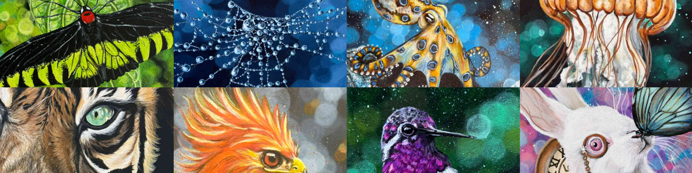Artist shop banner image
