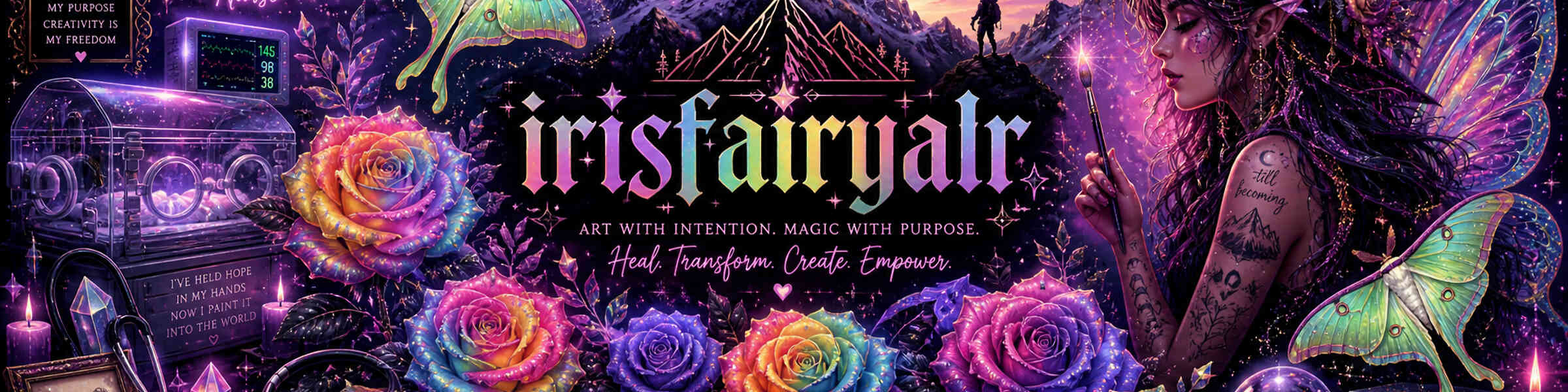 Artist shop banner image