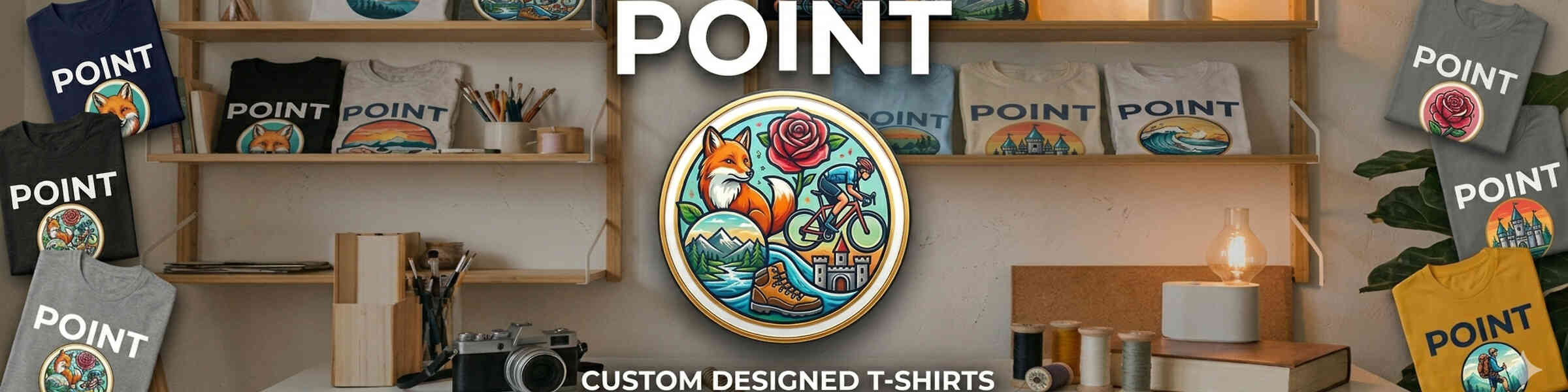 Artist shop banner image