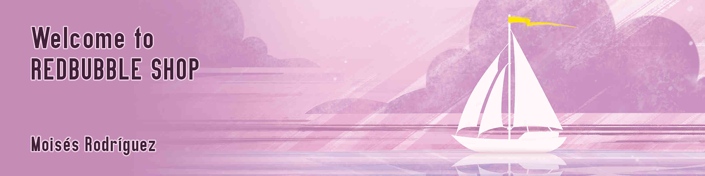Artist shop banner image