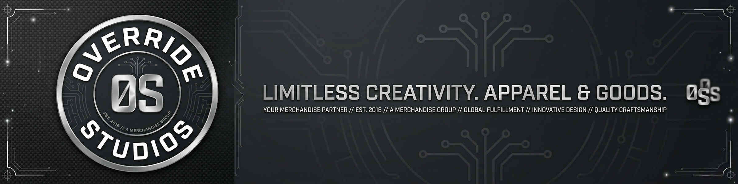 Artist shop banner image