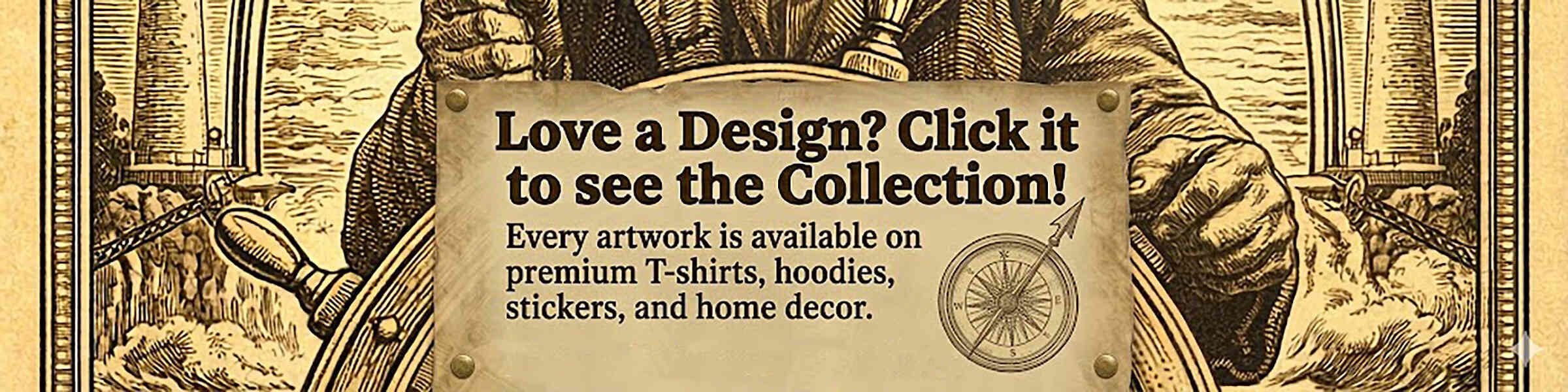 Artist shop banner image
