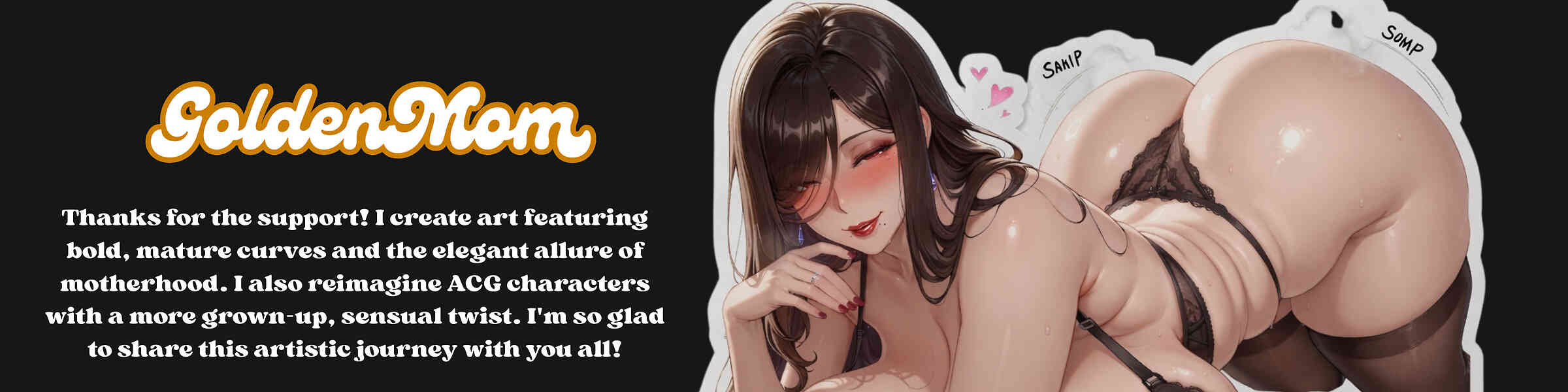 Artist shop banner image