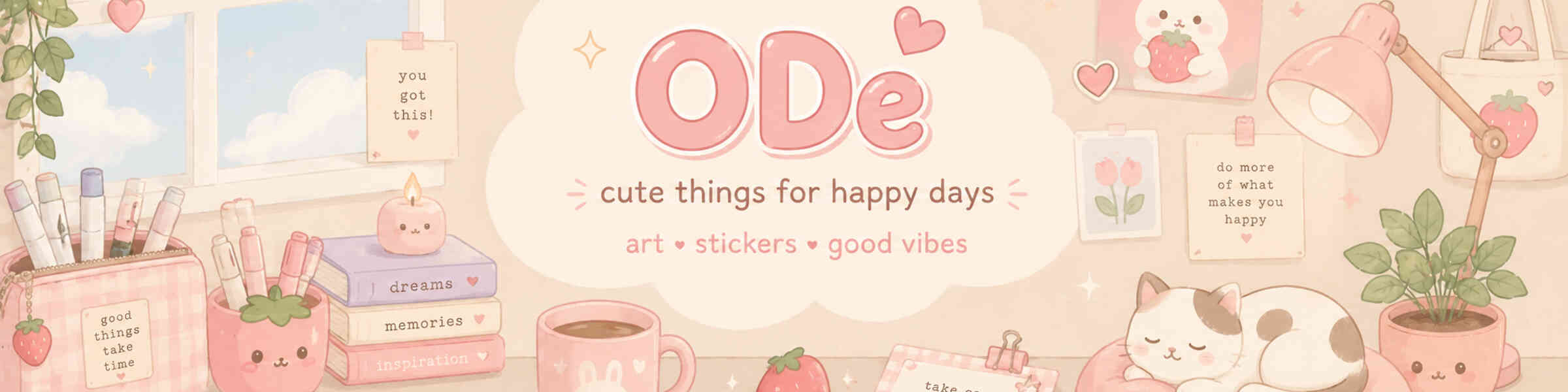 Artist shop banner image
