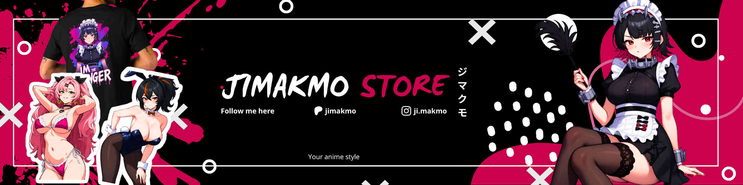 Artist shop banner image