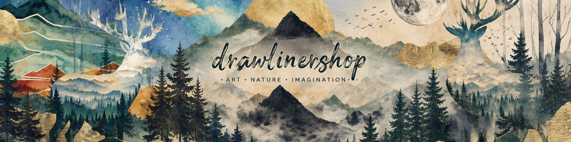 Artist shop banner image