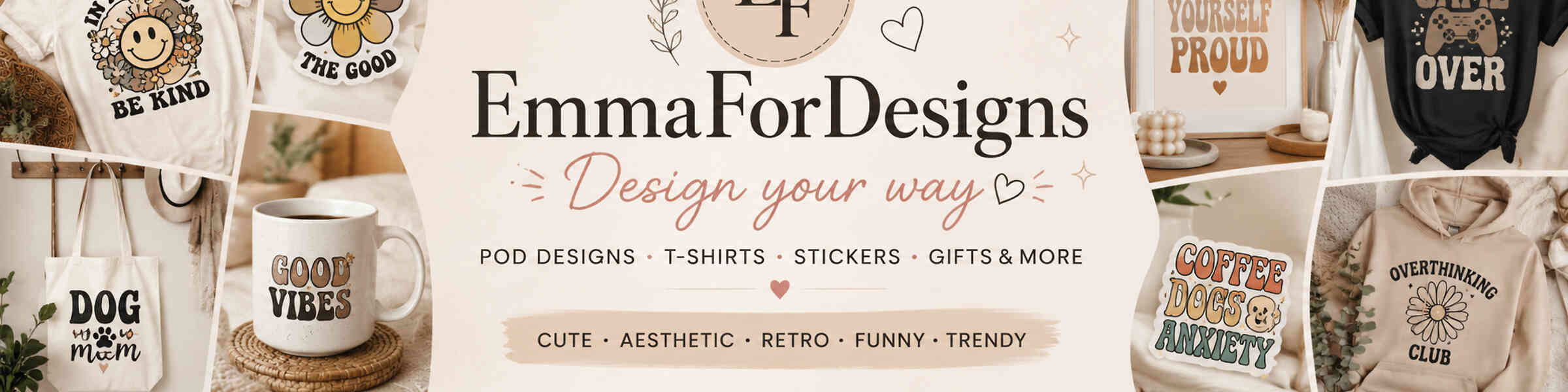 Artist shop banner image