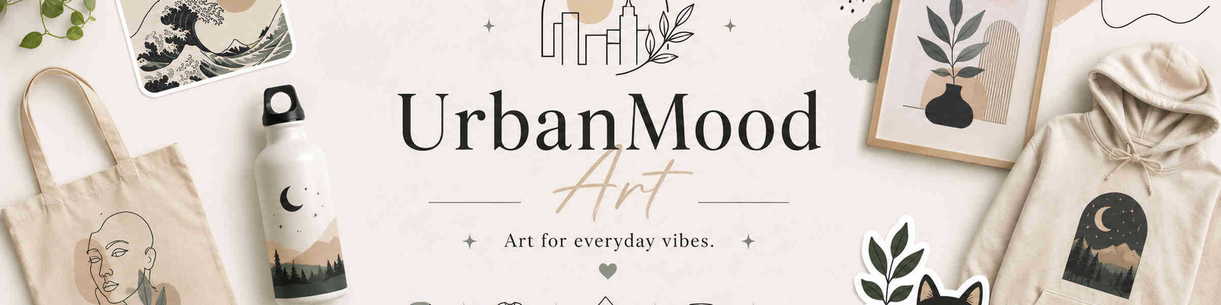 Artist shop banner image