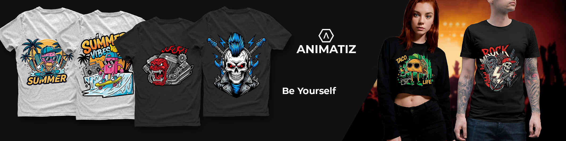 Artist shop banner image