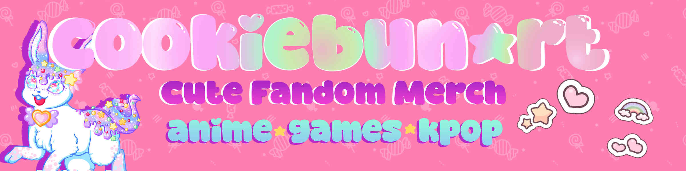 Artist shop banner image