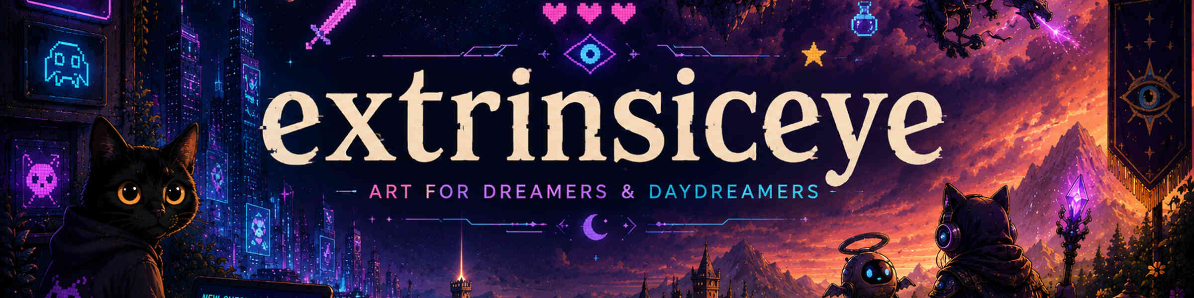 Artist shop banner image