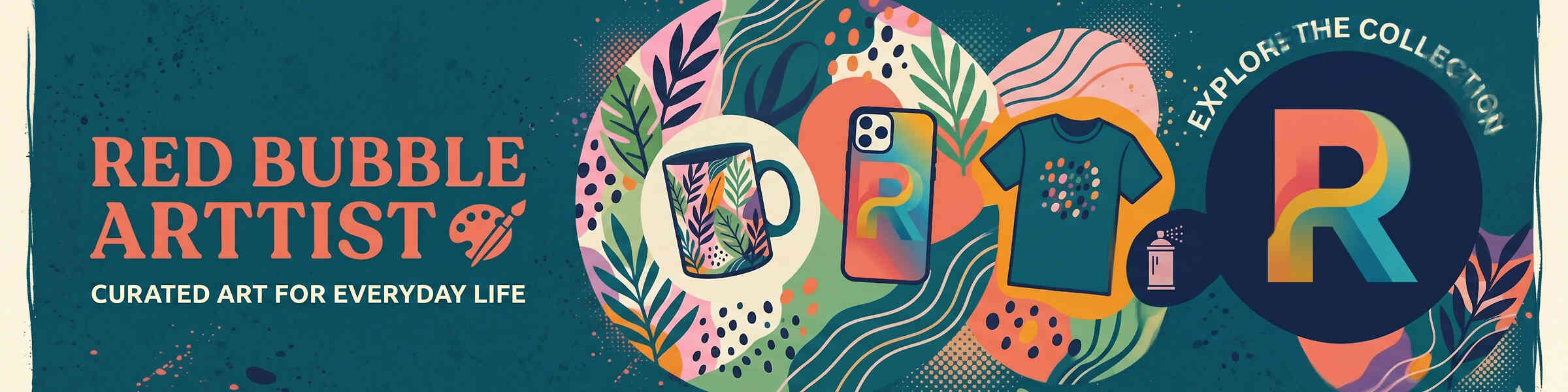 Artist shop banner image