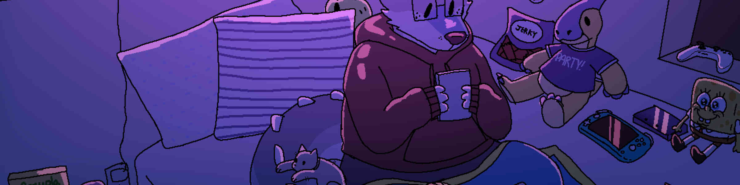 Artist shop banner image