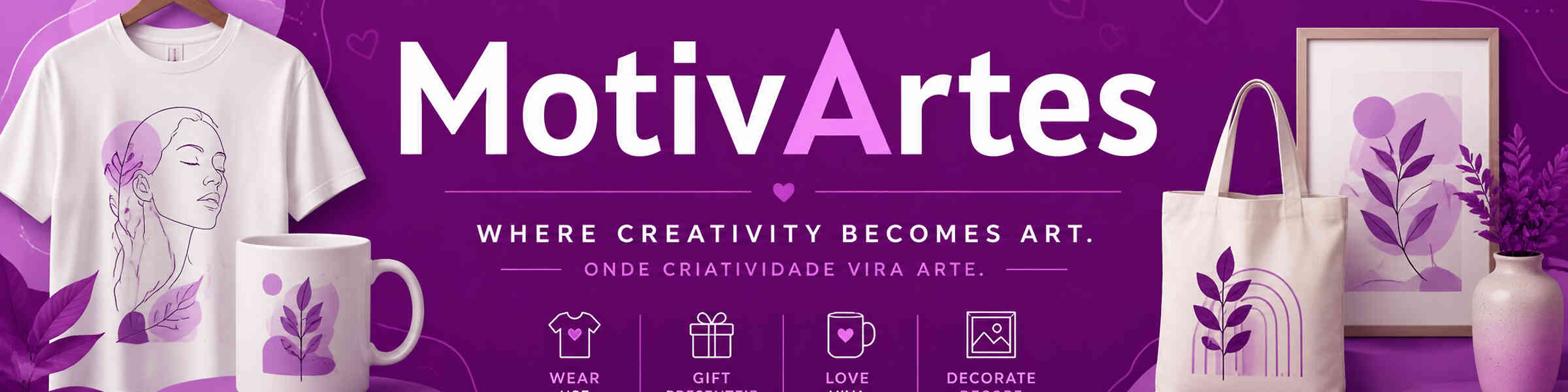 Artist shop banner image