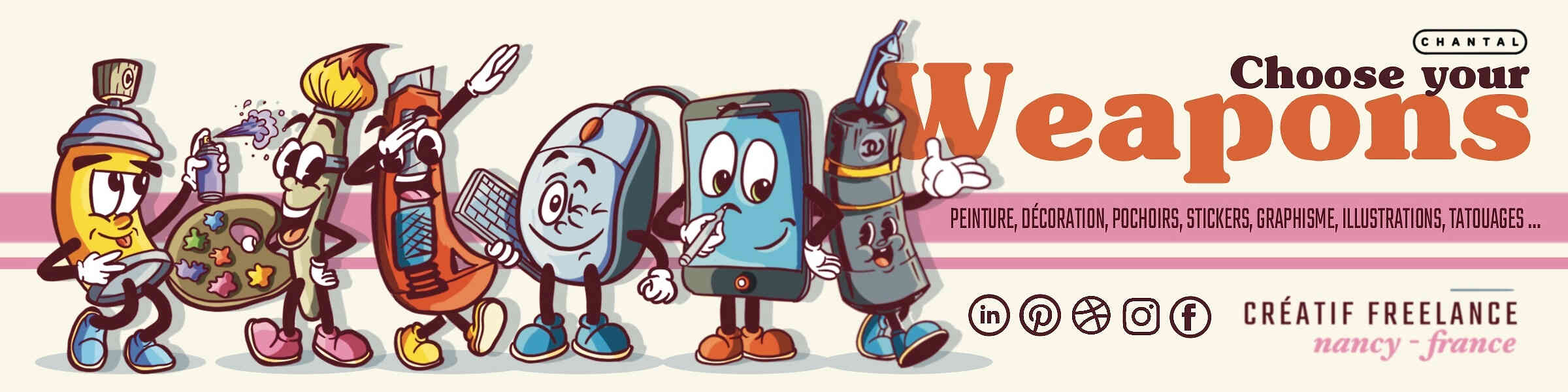 Artist shop banner image