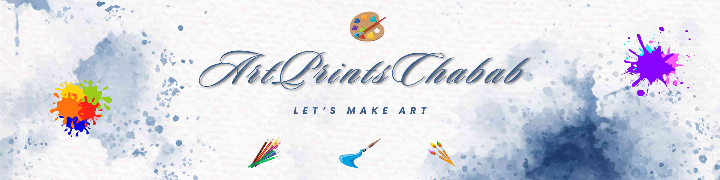 Artist shop banner image