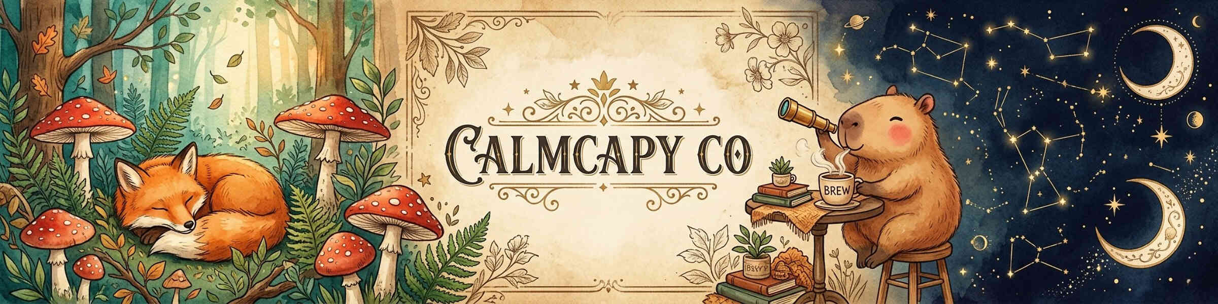 Artist shop banner image